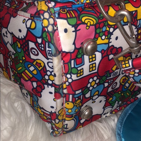 Hello Kitty Jujube bag - Picture 6 of 8